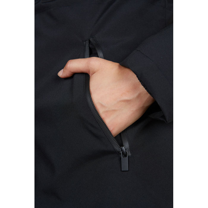 ALFI WOMEN WARM JACKET Nero Profondo item picture 5