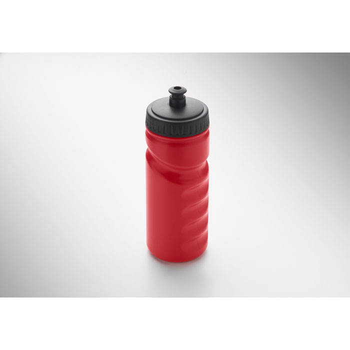 Bottiglia sportiva 500ml Rosso item detail picture