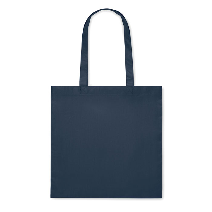 Shopper in TNT RPET            MO2194 Blu item picture open