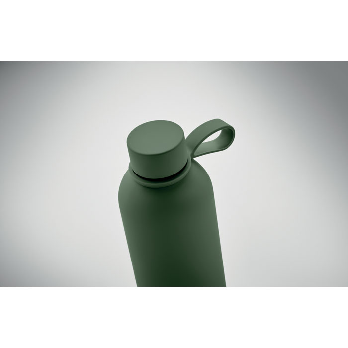 Double wall bottle 500 ml Verde Scuro item detail picture