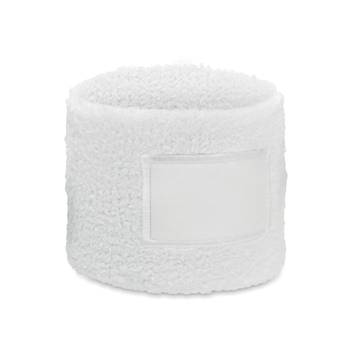 Polsino in policotone Bianco item picture front