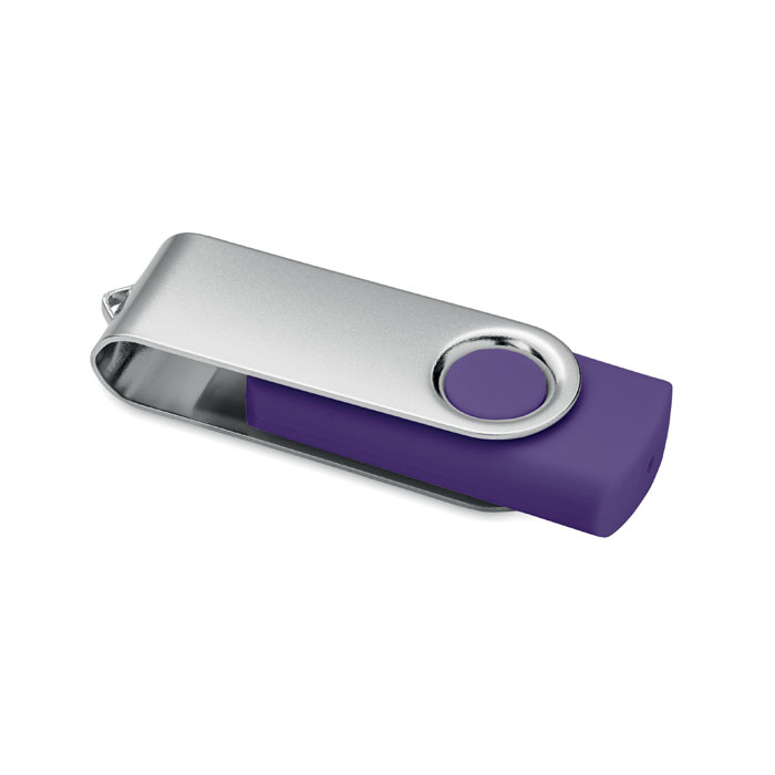 USB 3.0 tipo C da 16 GB           MO1403 Viola item picture back