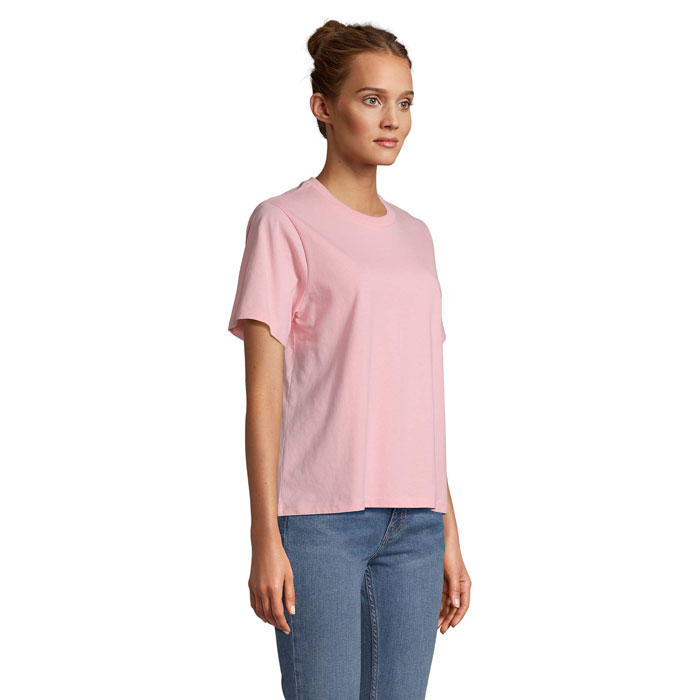 LEGEND DONNA MAGLIETTA Rosa Caramella item picture side