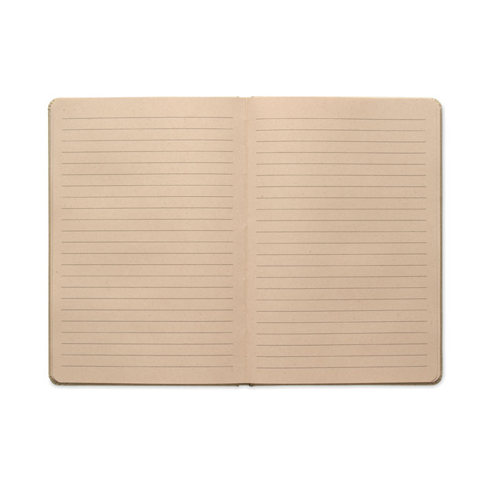 A5 sugarcane PLA notebook Cachi item picture 1