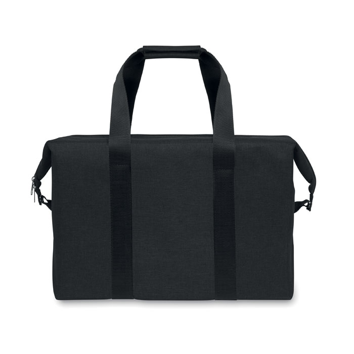 Borsa frigo 300D RPET 3L Nero item picture 1