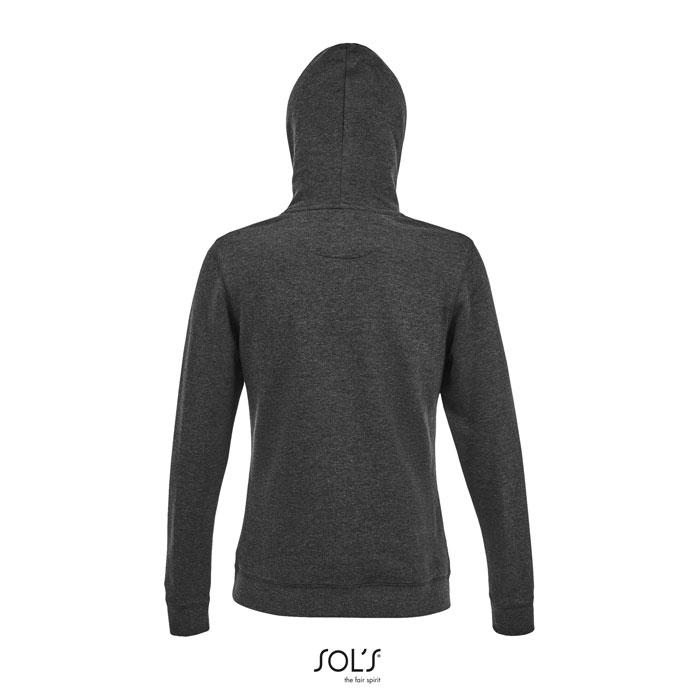 SPENCER maglione donna280g Antracite Melange item picture back