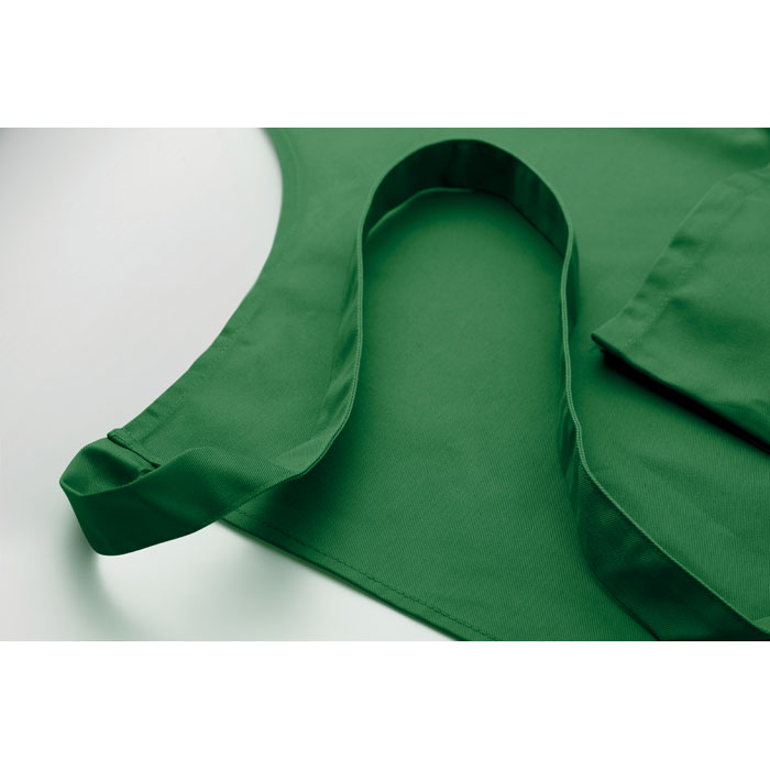 Adjustable kitchen apron Verde Scuro item detail picture