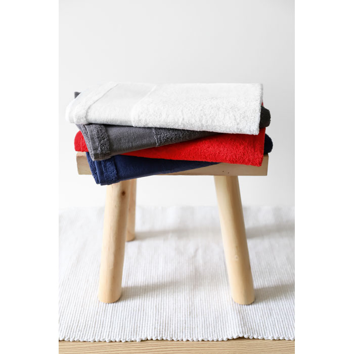 BAYSIDE 50 HAND TOWEL Bianco item picture 2