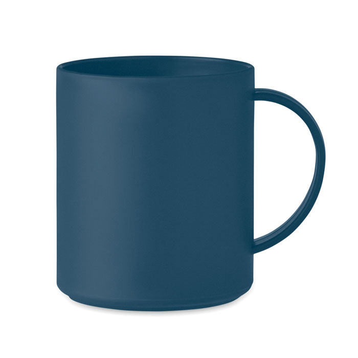 Reusable mug 300 ml Francese Navy item picture front