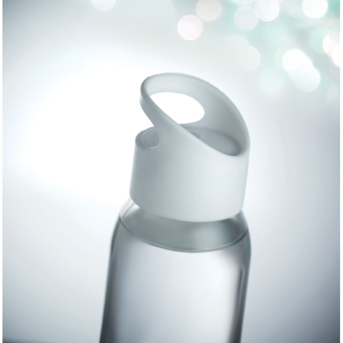 Glass bottle 470ml Bianco item ambiant picture