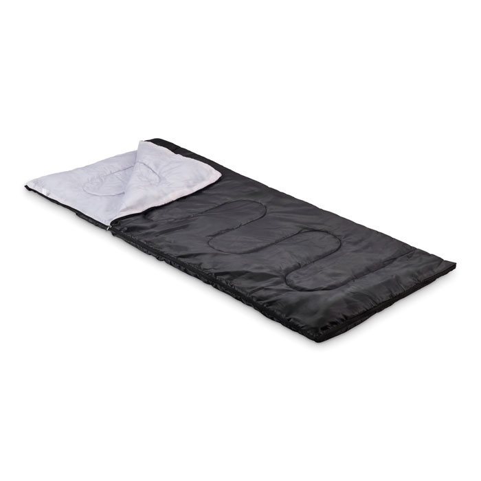 Sacco a pelo per esterni Nero item picture 4