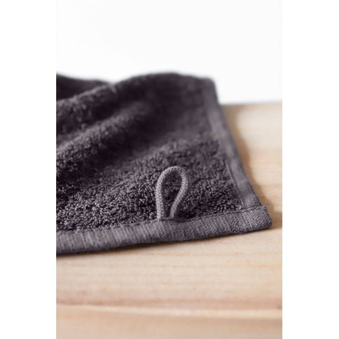 BAYSIDE 100 BATH SHEET Grigio Scuro item picture 4