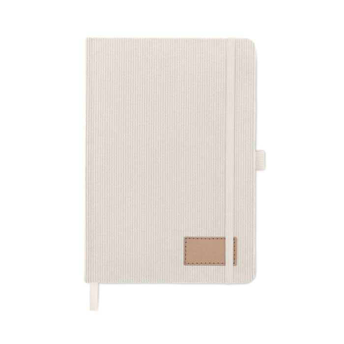 Notebook A5 Bianco Sporco item picture back