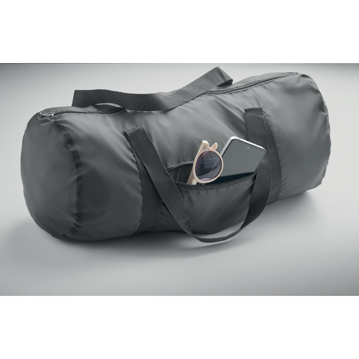 Borsone 190T RPET 20L Grigio Pietra item detail picture