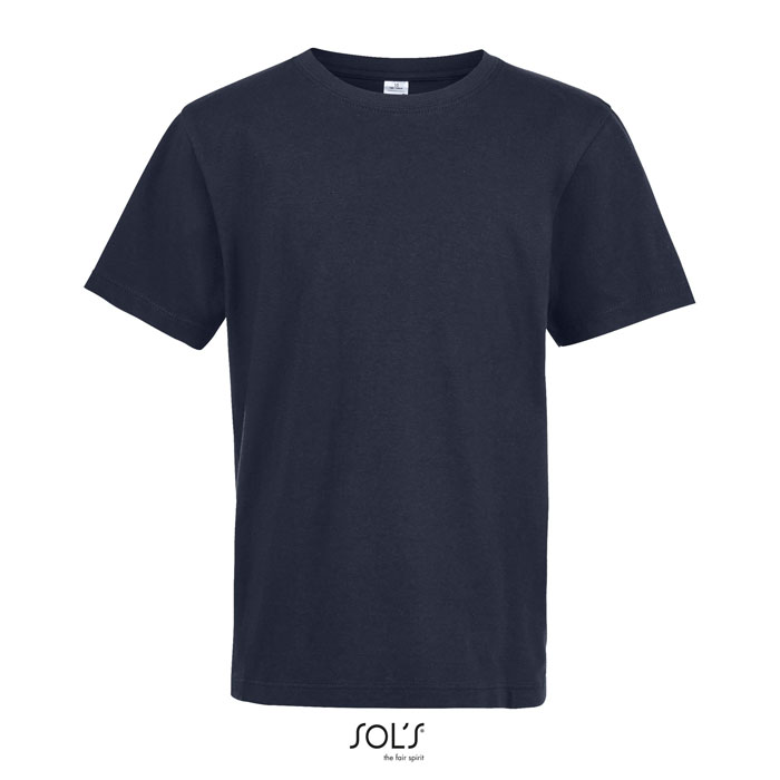 REGENT KIDS T-SHIRT 150g French Navy item picture front