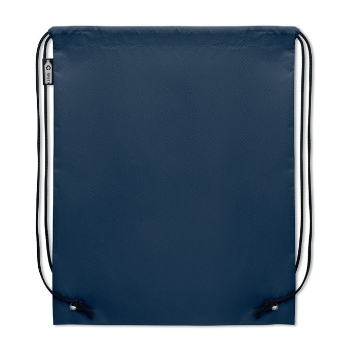 Sacca in TNT RPET Blu item picture side