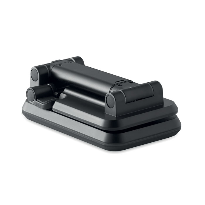 Supporto per ccaricatore wirele black item picture open
