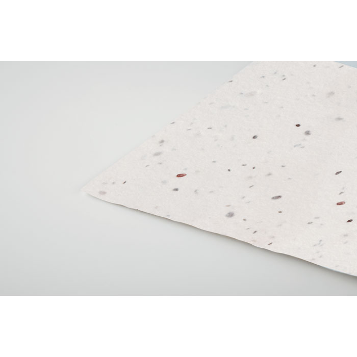 Biglietto da visita con semi di fi Bianco item detail picture