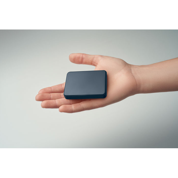 5000 mAh Power bank Francese Navy item picture open