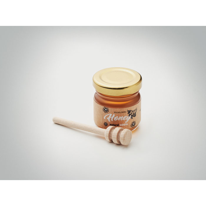 Wildflower honey jar set 50gr Legno item detail picture