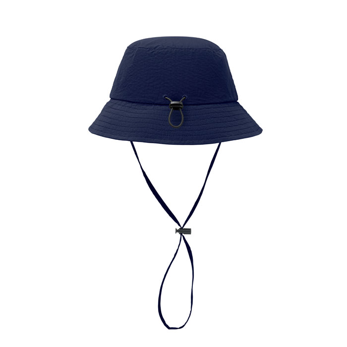 Cappellino impermeabile Francese Navy item picture back