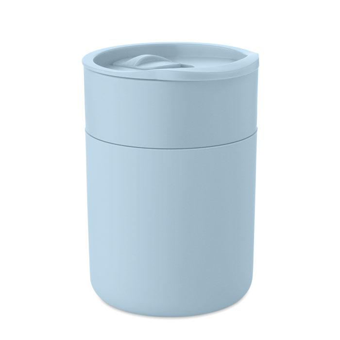 Bicchiere PP 330ml Blu Bambino item picture front