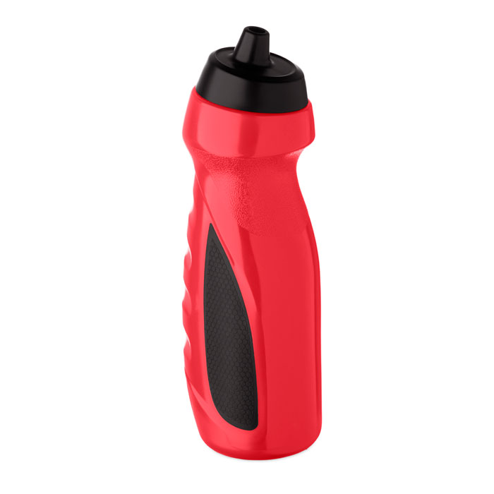 Bottiglia sportiva 700ml Rosso item picture front