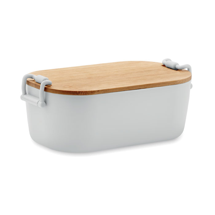 PP lunch box 700 ml Bianco item picture front