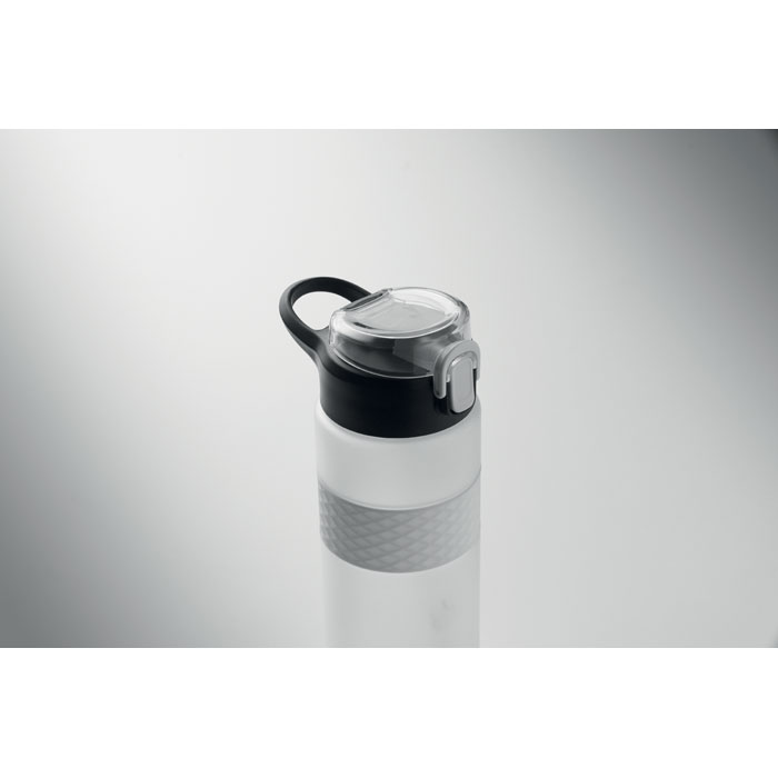 RPET drinking bottle 700ml Bianco Trasparente item detail picture