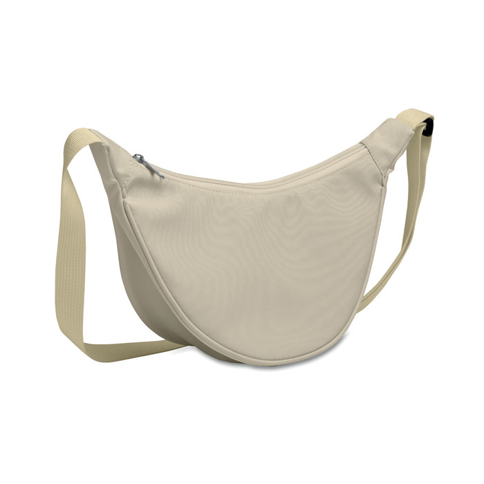Sling bag in 400D Oxford Bianco Sporco item picture front