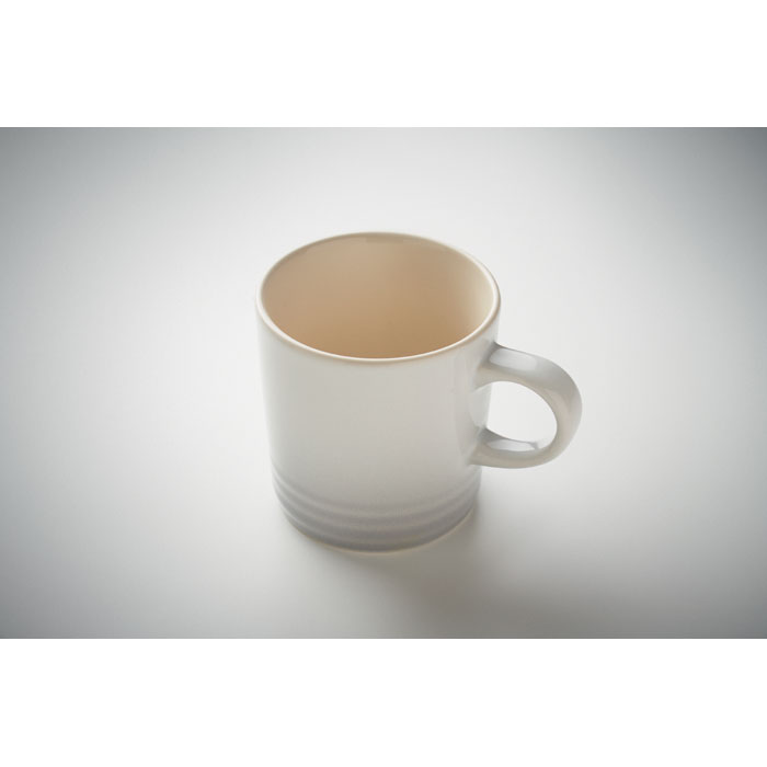 Ceramic mug 290ml Bianco item detail picture