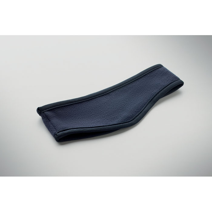 Fascia in pile Francese Navy item detail picture