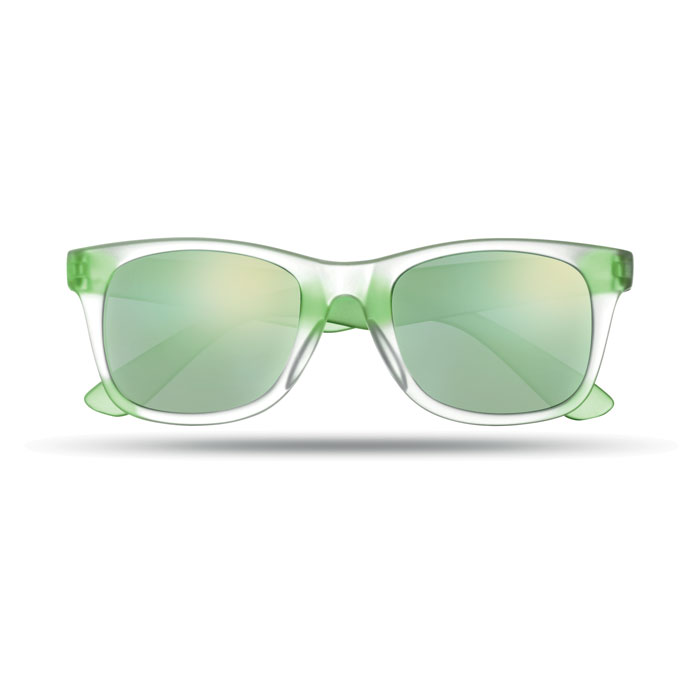 Occhiali da sole con lenti spe green item picture front