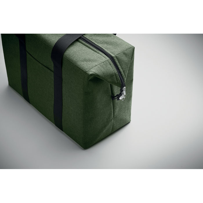 Borsa frigo 300D RPET 3L Verde Scuro item detail picture