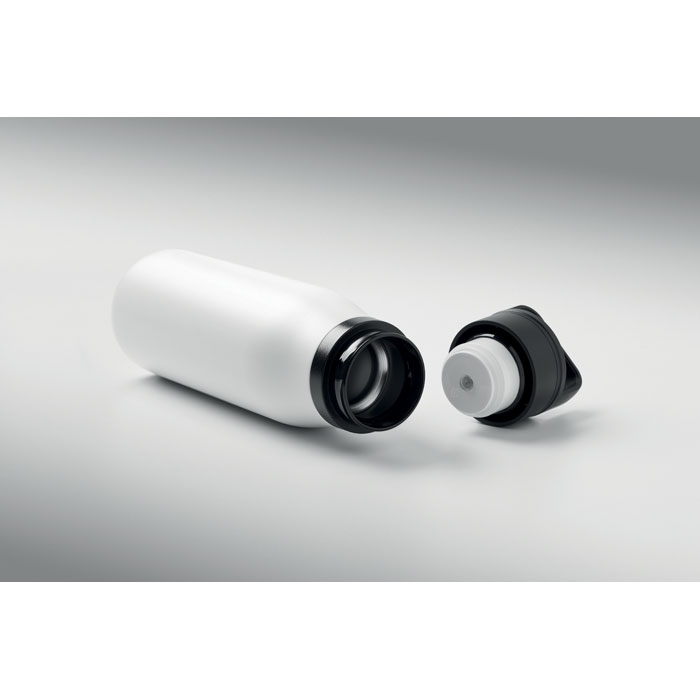 Bottiglia a doppio strato Bianco item picture top