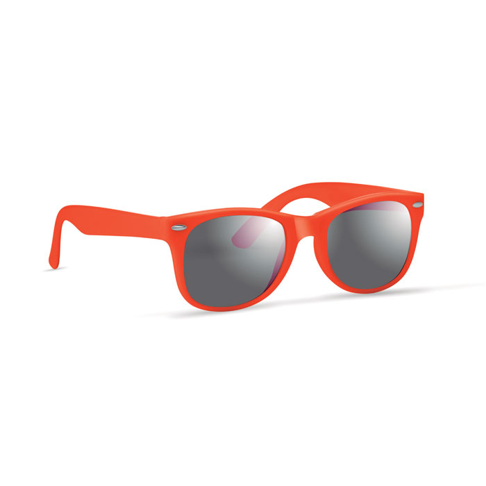 Occhiali da sole UV400 orange item picture front