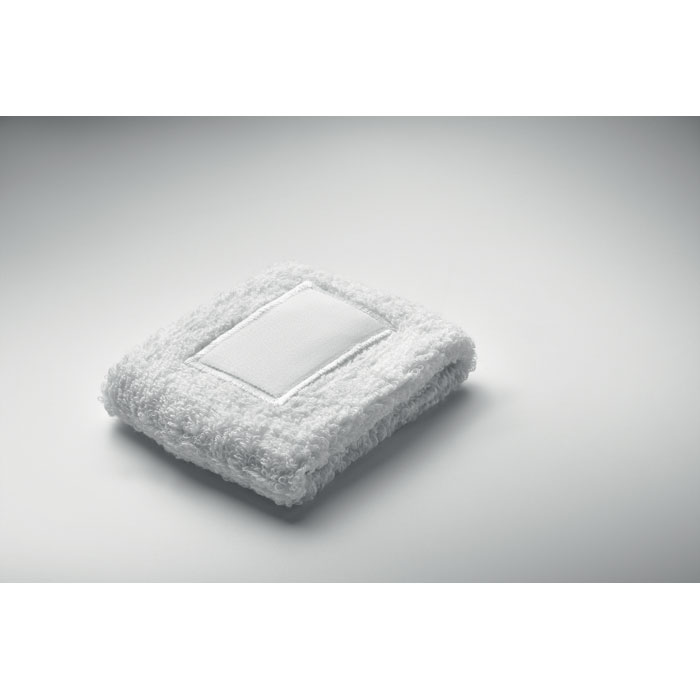Polsino in policotone Bianco item detail picture