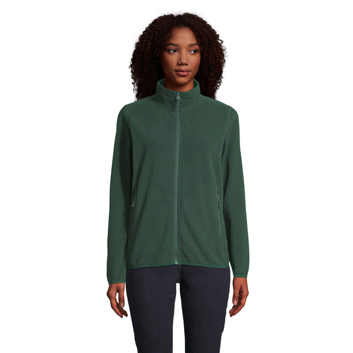 FACTOR WOMEN MICROFLEECE Verde Scuro item picture front