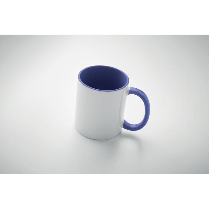 Coloured sublimation mug Viola item picture top