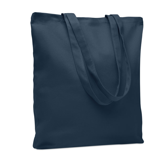 270 gr/m² Canvas shopping bag Francese Navy item picture front