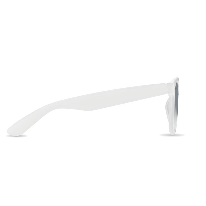 Sunglasses in RPET Bianco item picture side
