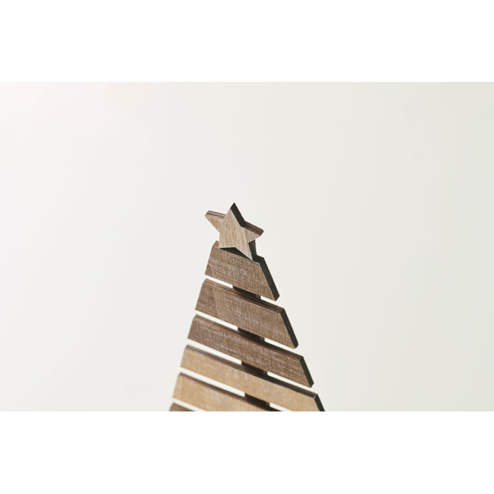 Albero di Natale in legno Legno item detail picture