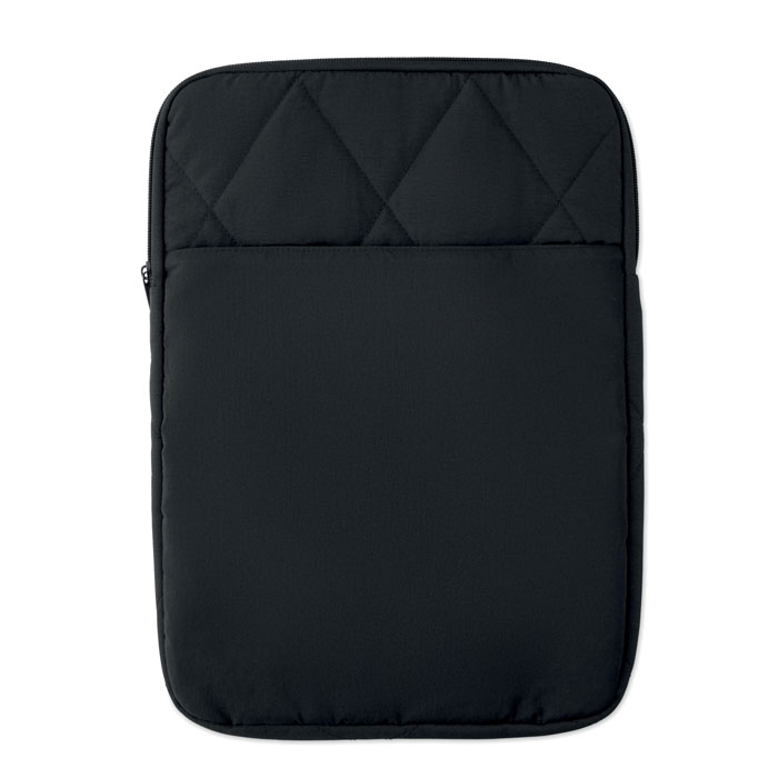 Custodia laptop in nylon 15" Nero item detail picture