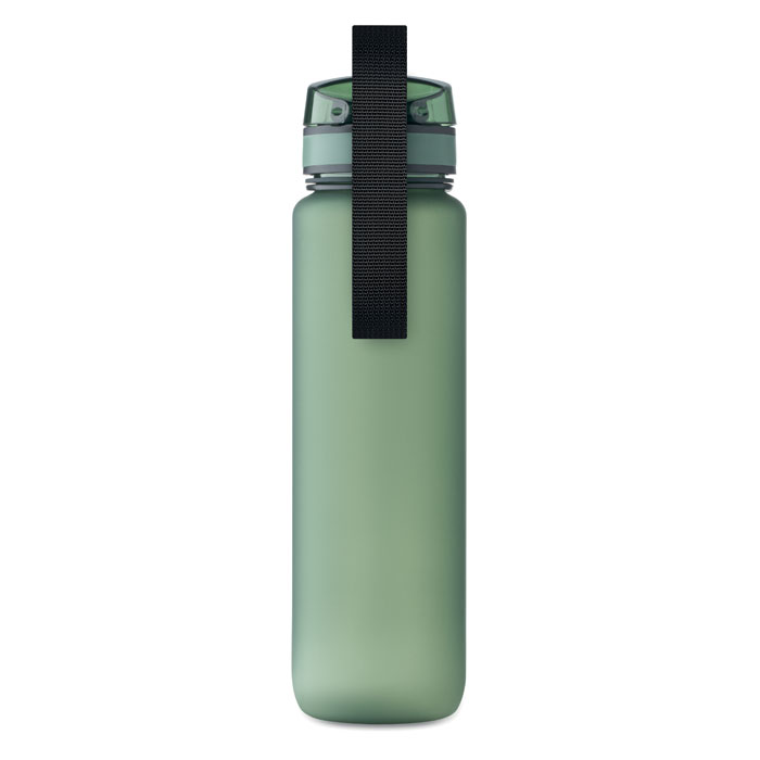 Sports water bottle RPET 1L Verde Scuro item picture 2