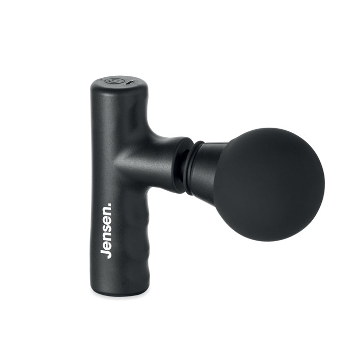 Massaggiatore in ABS Nero item picture printed