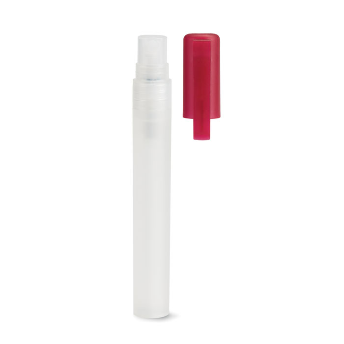 Hand cleanser pen red item picture back