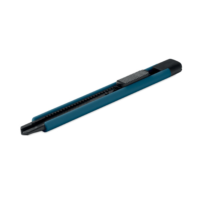 Piccolo coltello retrattile Blu item picture front