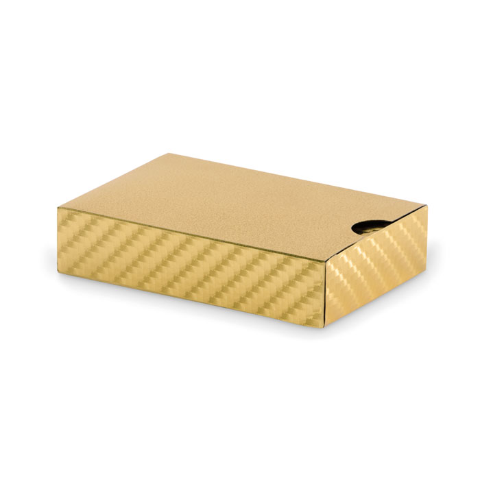 Carte da gioco impermeabili Oro item picture 1