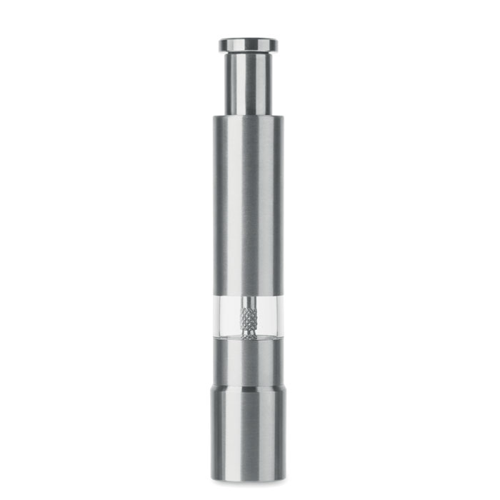 Salt and pepper crusher Argento Opaco item picture 1