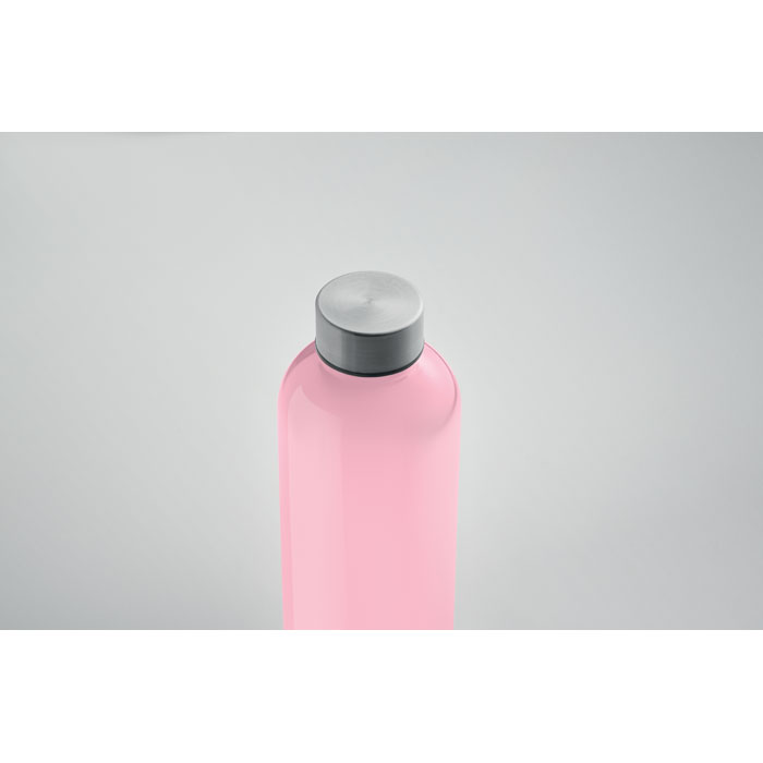 RPET bottle 1000ml Rosa Trasparente item detail picture